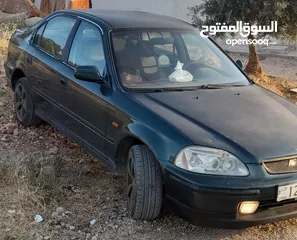  12 هوندا سيفك 97