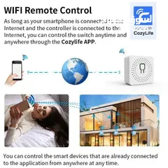  4 smart switch  وصلت دفعه جديده