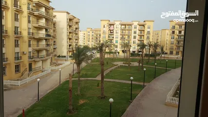  1 شقه ايجار مفروش فندقي  الرحاب Furnished apartment for rent in Rehab 2