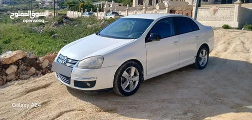  2 فولكس فاجن جيتا