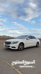  4 مرسيدس s550 نظيف جدا مشيك بالكامل