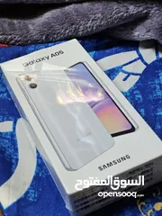  1 Samsung Galaxy A05 NEW