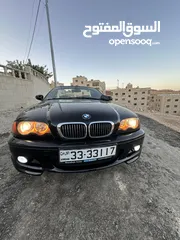  5 BMW Ci 2002 للبيع او البدل