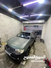  3 ميتسوبيشي l200 2008  Mitsubishi l200