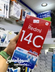  1 redmi 14c 256GB NFC