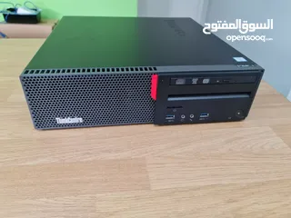  12 Lenovo Core i7-6650U , 16GB RAM, 256GB SSD + 500GB HHD , Display  20 lenovo, Windows 11 Pro