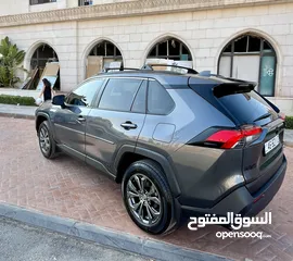  6 Toyota RAV4 XLE PREMIUM 2023 lithium AWD