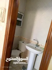  4 شقة أرضية +تراس للايجار
