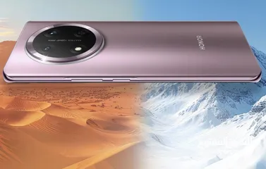  2 Honor x9c 5G 256GB 12 Ram الان ب اقل سعر بالمملكة هدية سماعة هونر الاصلية x9  العرض لفترة محدودةc