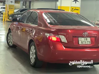  27 تويوتا كامري 2008 فحص كامل