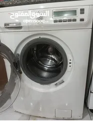  1 غسالة زانوسي