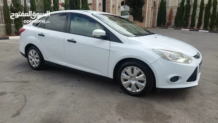  3 فورد فوكس 2013