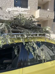  3 حمالة سقف للسيارة