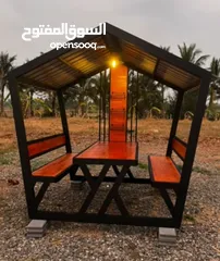  6 تفصيل مراجيح حدائق