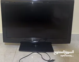  1 شاشة تلفاز
