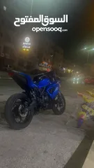  8 نينجا 250 للبيع