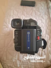  6 كاميرا ديجيتال لتصوير الفيديوsony handycam video hi8