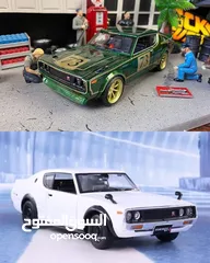  45 مجسمات سيارات