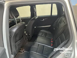  5 Mercedes Benz GLK 350 GCC- Oman Car