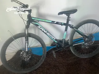  2 دراجه هوائيه