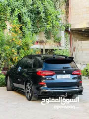  4 BMW X5 2020