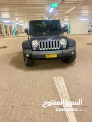  8 جيب رانجلر سبورت 2016 jeep Wrangler sport