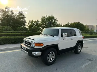  1 اف جي كروزر 2014