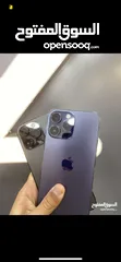  3 iPhone 14 Pro Max 256g  مستعمل بحالة الوكالة