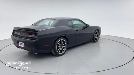  3 (FREE HOME TEST DRIVE AND ZERO DOWN PAYMENT) DODGE CHALLENGER