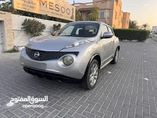  2 نيسان جوك 2012 ‏Nissan juke