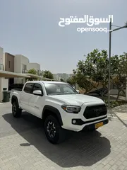  1 تاكوما TRD off-road