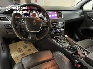  3 بيجو 508 فل إضافات 1.6 بنزين