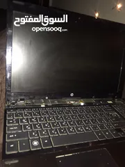  3 لابتوب hp للبيع او للبدل ادفع بحق الله وشيل
