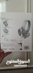  4 Extra Bass Stereo Headphones MDR-XB450AP