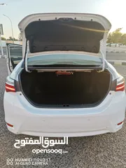  9 تويوتا كورولا 2017 للبيع فحص كامل