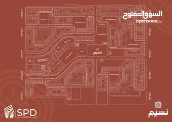  10 إمتلك وحدتك على مساحة 134 متر في قلب دمياط الجديده بتسهيلات على 4 سنوات في كمباوند نسيم