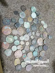  10 عملات فضه ونحاس للبيع في اليمن صنعاء للتواصل على الوتساب