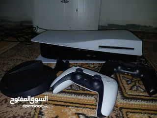  4 جديد 100% Playstation 5 Sony 5 disk