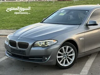  5 كيف واصله درجه اولي 2012BMW 528