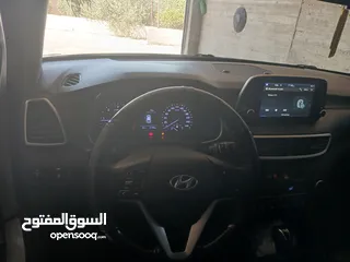  7 توسان 2020 ترخيص 2019 4×4 بوية شركة ولا غرام بويه بسسعر مميز على الكاش