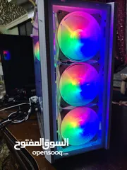  5 Pc gaming للبيع مواصفات جيده