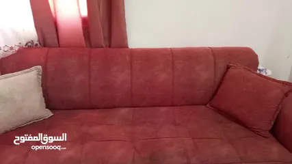  2 طقم كورنار 7 مقاعد تركي شامواه تقيل وفخم
