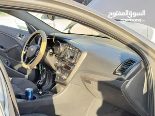  4 كيا أوبتيما 2011 للبيع