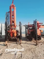  15 حفارة ابار وقواعد drilling rig water machine fy200