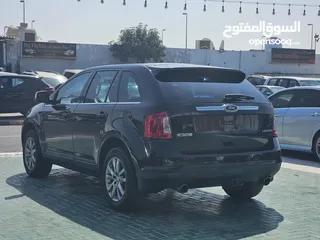  8 Ford Edge Limited 2011 - GCC