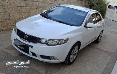  2 كيا فورتي 2008