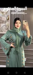  2 من اجمل العبايات أحلا المديلات  القصه خليجيه اطلبي الان  وكوني الاروع