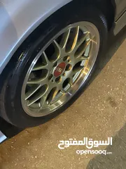  2 Forged Bbs Lm 17 inch made in jaban
