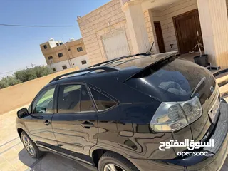  6 لكزس 2006 RX400h