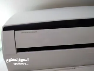  3 مكيف واحد طن نوع Gree عادي وليس انفيرتر للبيع